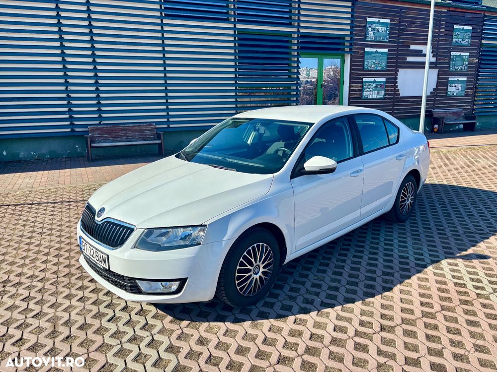 Skoda Octavia 1.2 TSI Ambition - 9
