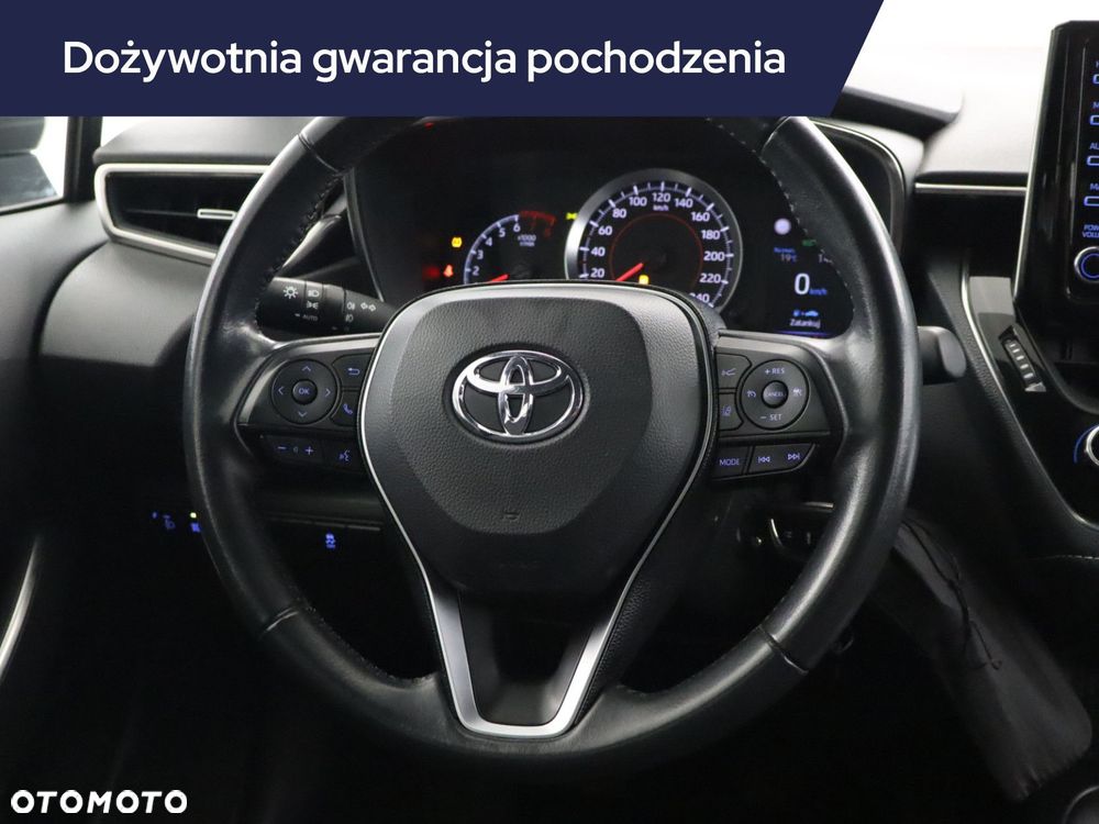 Toyota Corolla - 21