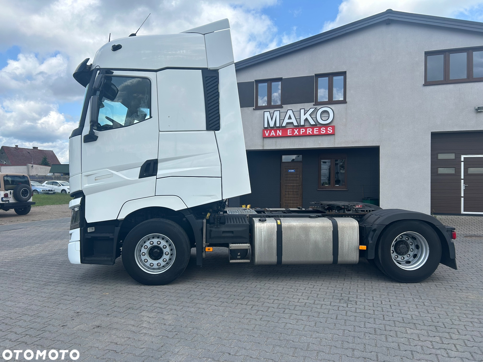 Renault T 480 - 4
