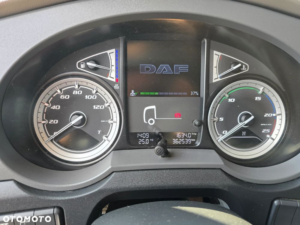 DAF XF480 - 14
