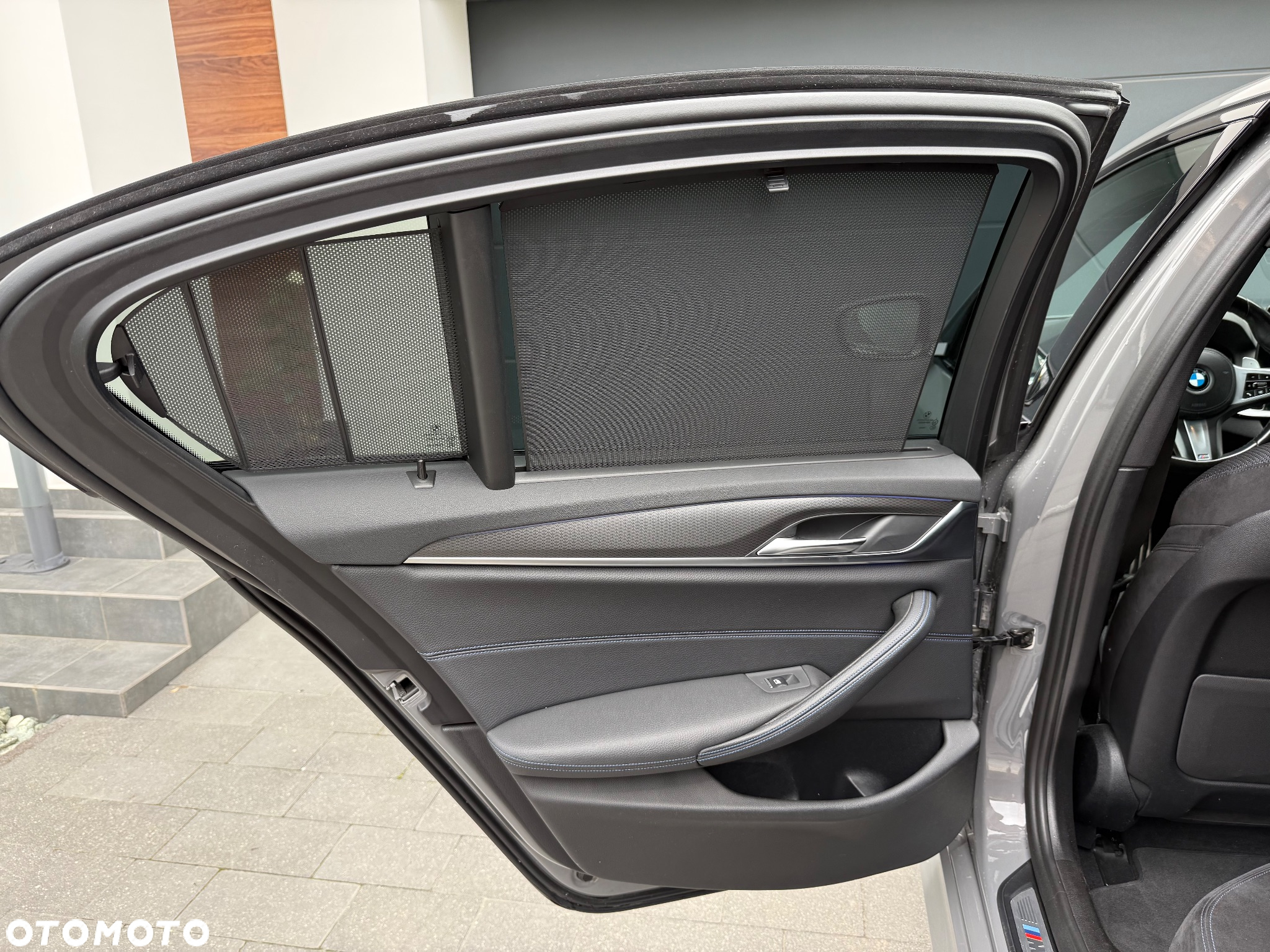 BMW Seria 5 520d xDrive M Sport sport - 11