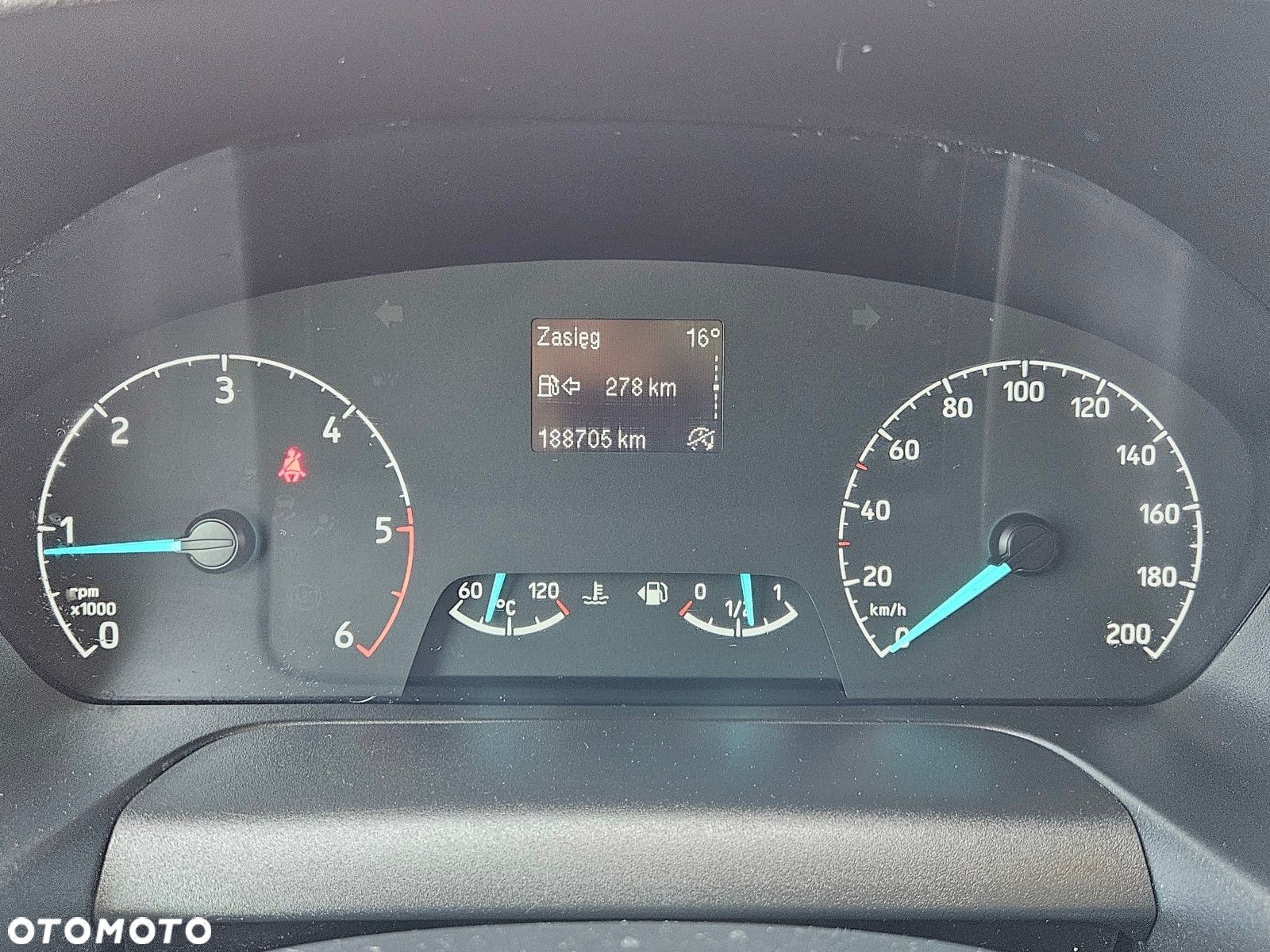 Ford Transit Lift L3H2 *69999zł NETTO* 2,0TdCi/170KM - 26