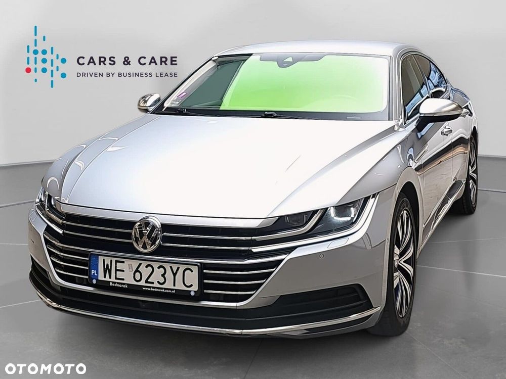 Volkswagen Arteon 2.0 TSI GPF Elegance DSG - 2