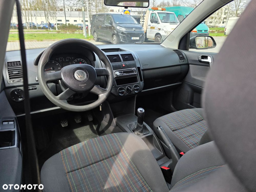 Volkswagen Polo 1.2 - 5