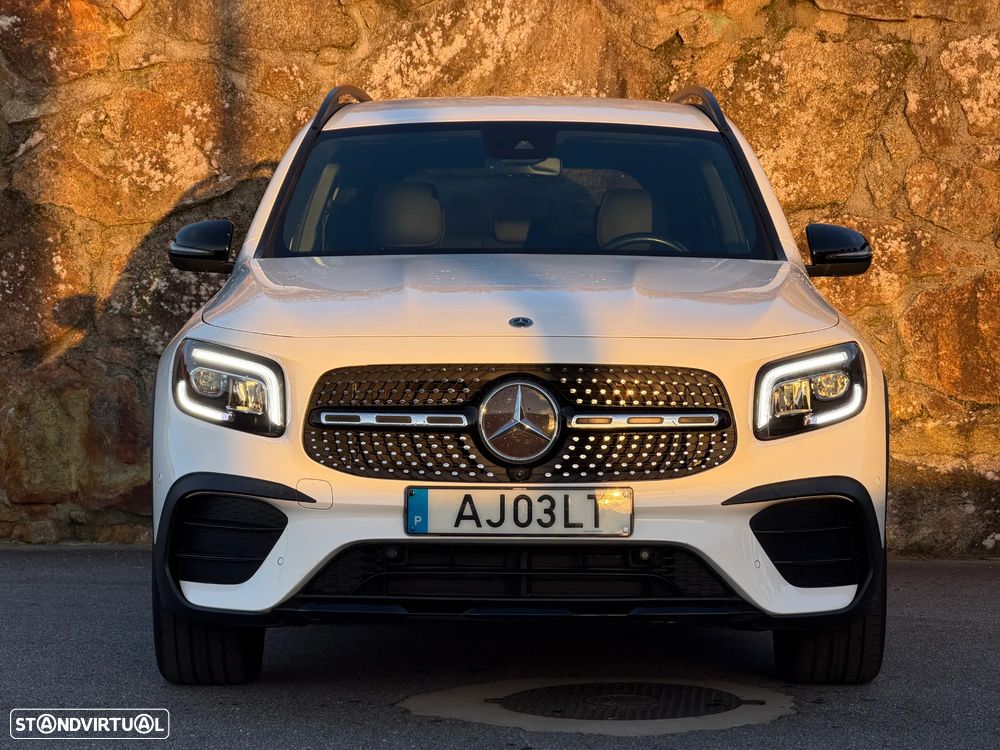 Mercedes-Benz GLB 180 d AMG Line - 4
