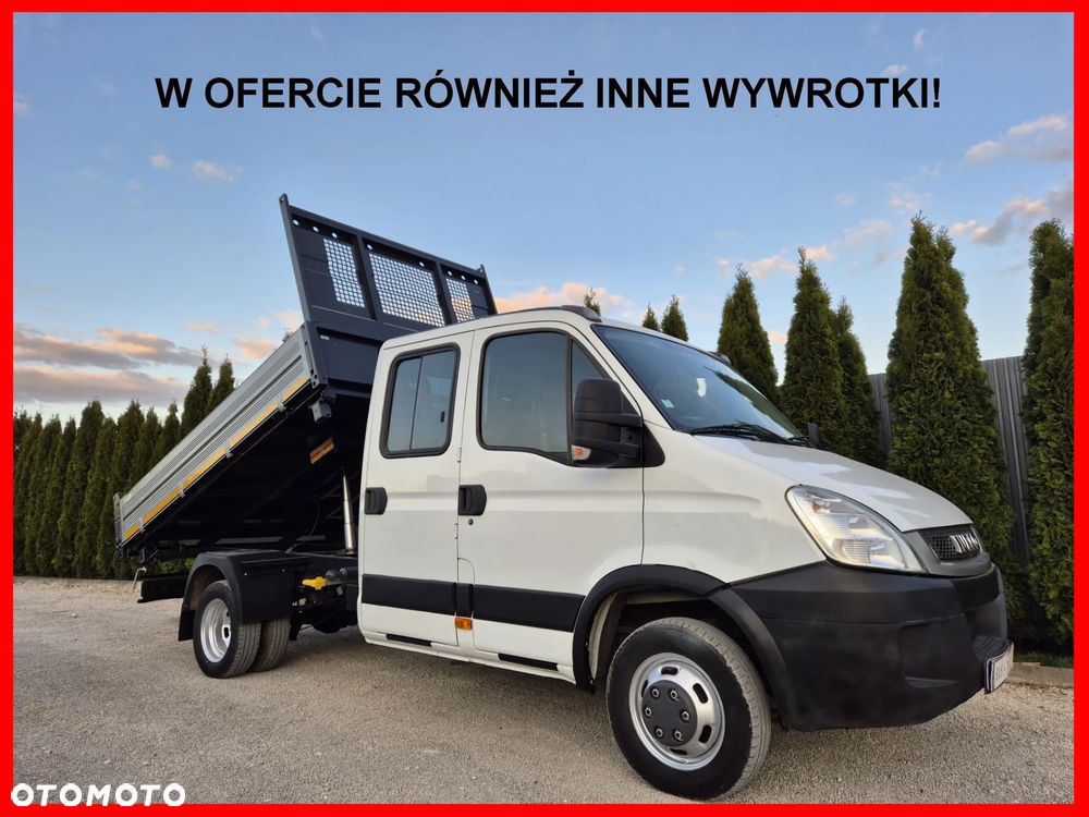 Iveco 50c15 3.0 150KM Brygadówka - 1