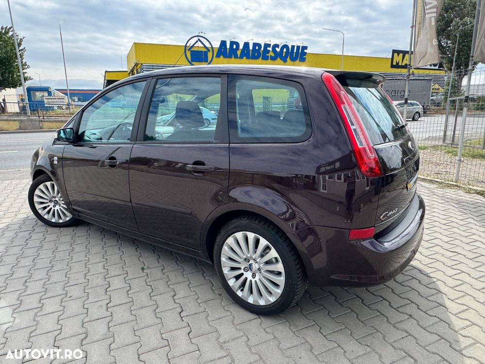 Ford C-Max - 4