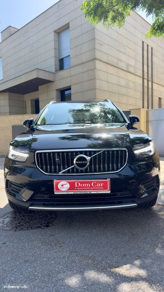 Volvo XC 40 T4 Recharge DKG Essential - 3