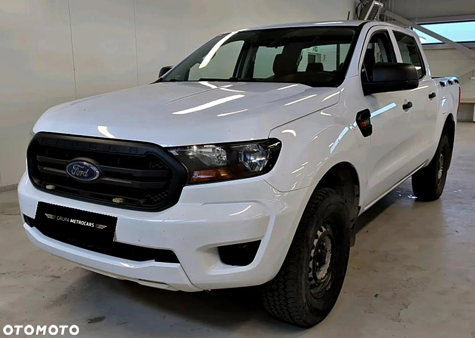 Ford Ranger 2.0 EcoBlue 4x4 DC XL - 3