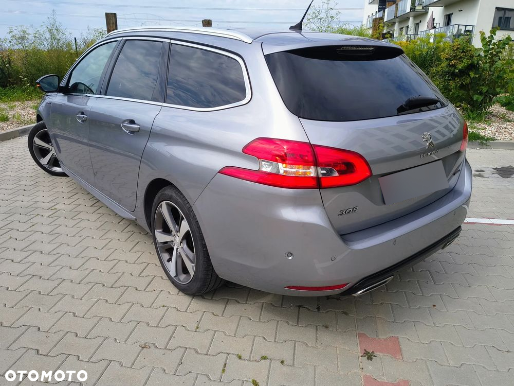 Peugeot 308 - 10