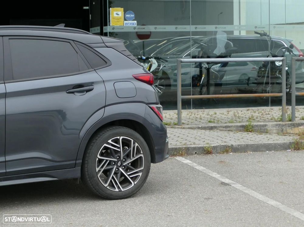Hyundai Kauai 1.0 T-GDi N-Line - 17