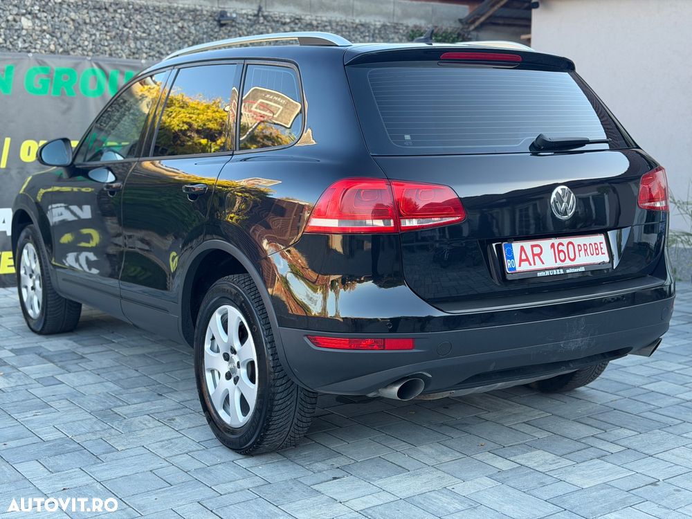 Volkswagen Touareg 3.0 V6 TDI Blue Motion DPF Automatik - 3