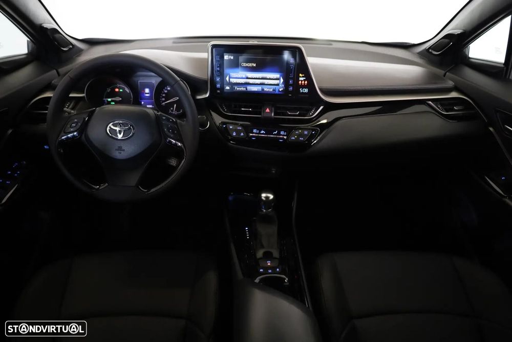 Toyota C-HR 1.8 HSD Lounge - 6