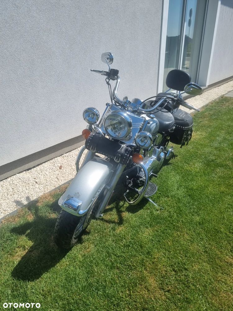 Harley-Davidson Softail Heritage Classic - 11