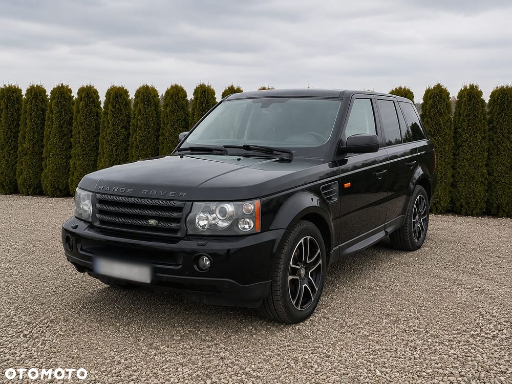Land Rover Range Rover Sport S 2.7TD HSE - 17