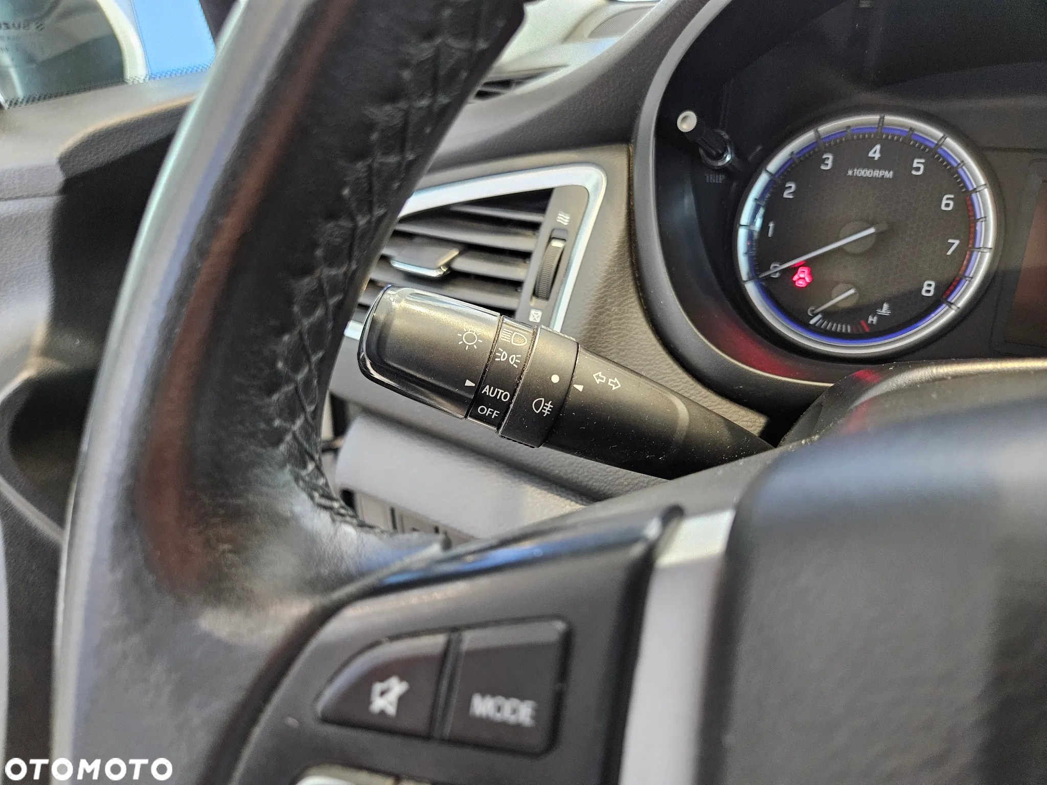 Suzuki SX4 - 17