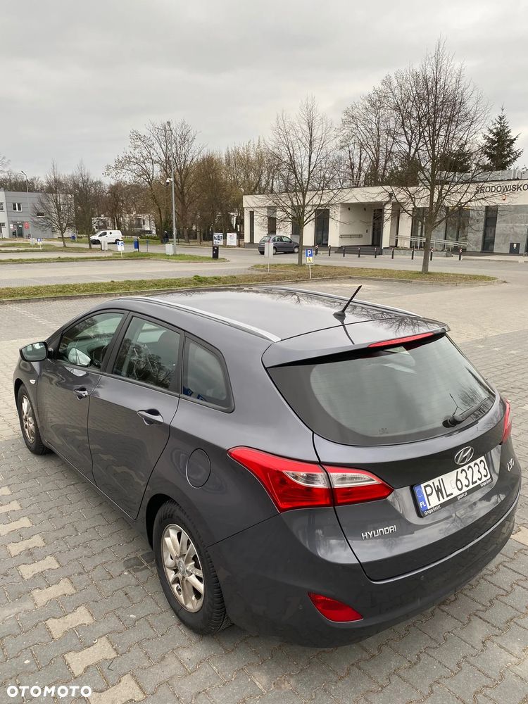 Hyundai i30 1.6 GDI Classic - 4