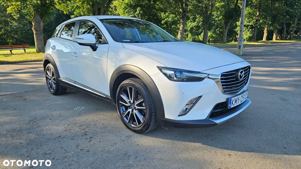 Mazda CX-3 2.0 Skypassion - 13