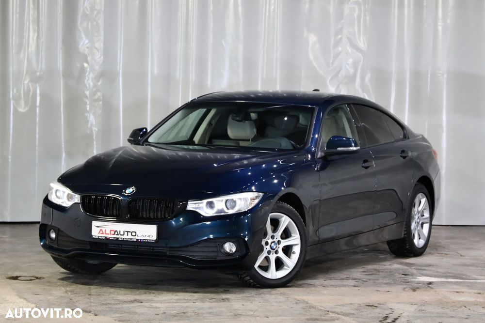 BMW Seria 4 420d xDrive Aut. Advantage - 1