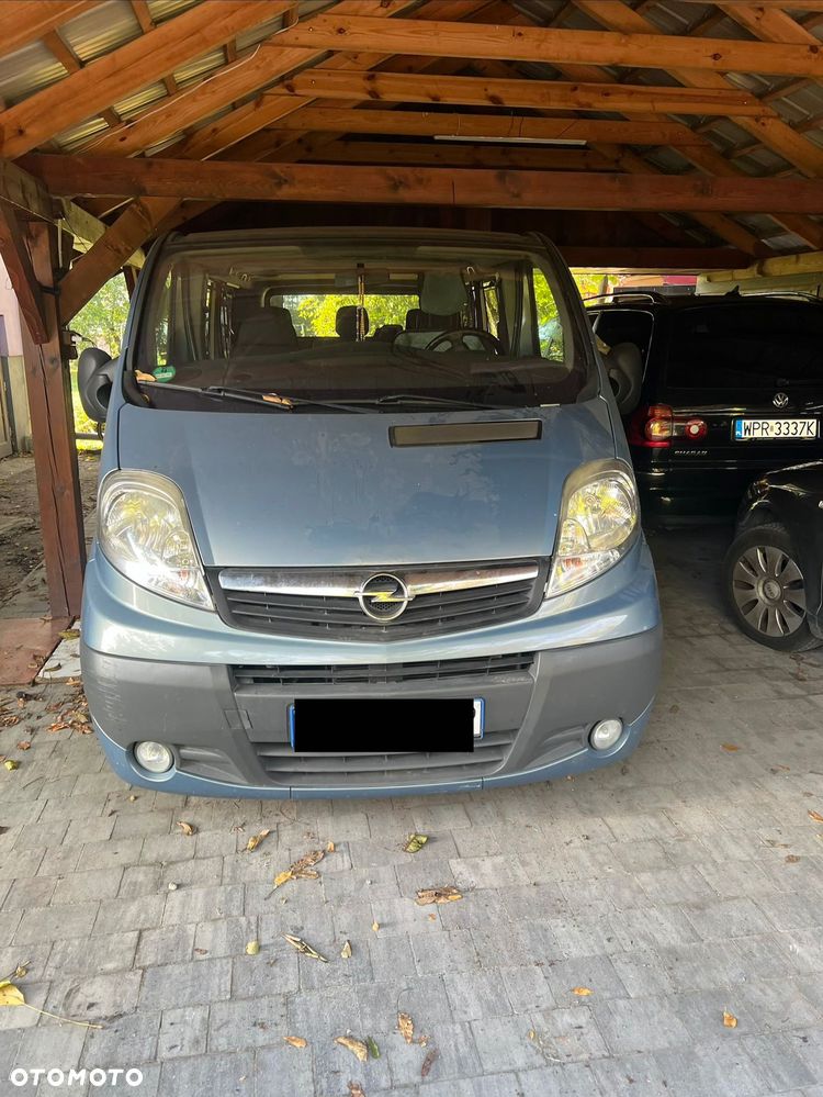 Opel Vivaro