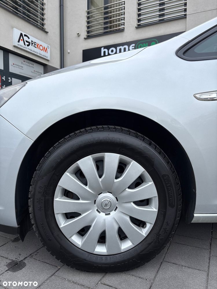 Opel Astra 1.6 CDTI Active - 4