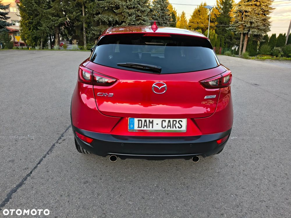 Mazda CX-3 SKYACTIV-G 121 FWD Drive KANGEI - 7