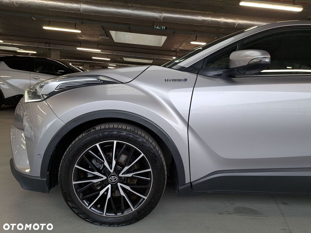 Toyota C-HR 1.8 Hybrid Prestige - 40