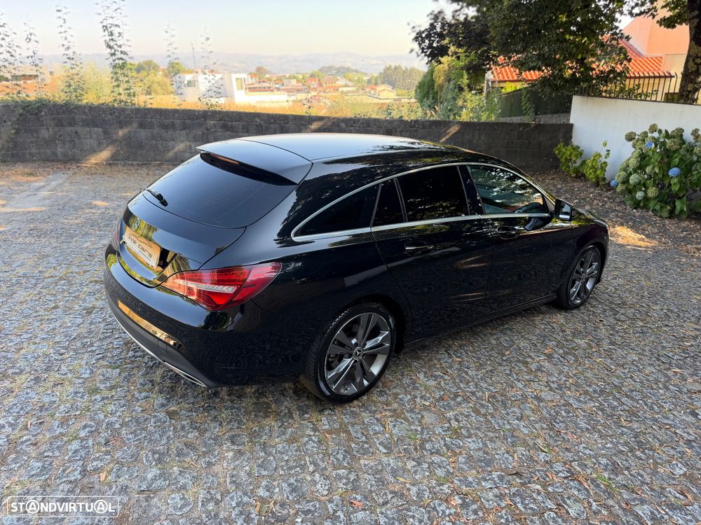 Mercedes-Benz CLA 180 d Shooting Brake Urban Aut. - 6