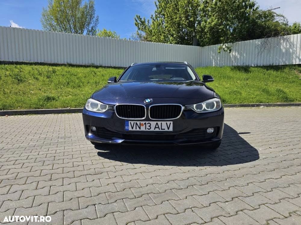 BMW Seria 3 320d Aut. Efficient Dynamics Edition - 9
