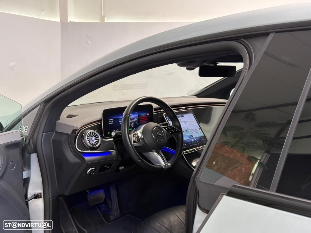 Mercedes-Benz EQE SUV 300 Edition - 27