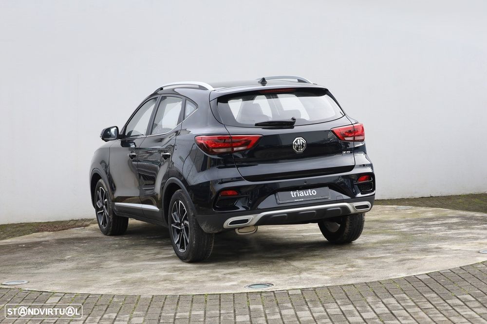 MG ZS 1.0 T-GDI Luxury Aut. - 2