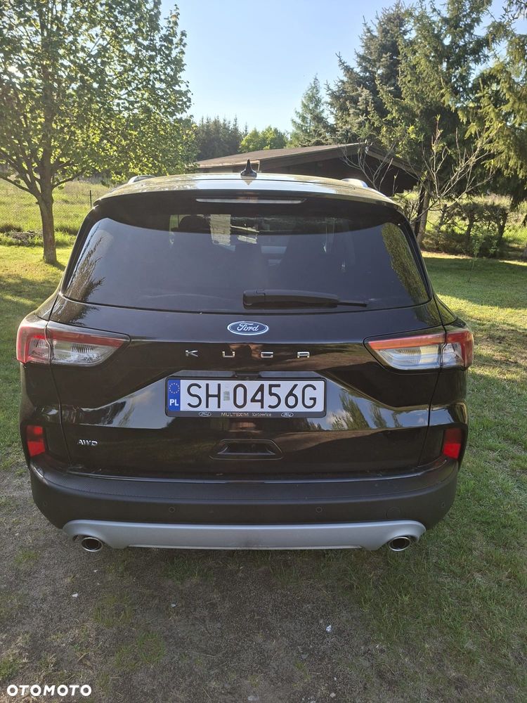 Ford Kuga - 3