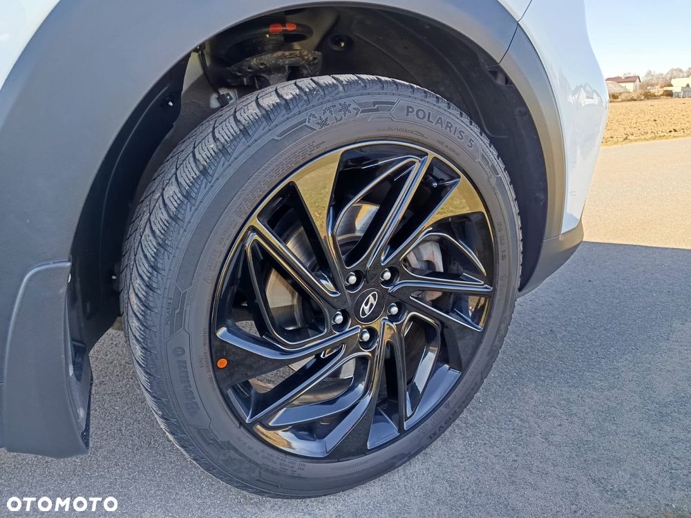 Hyundai Tucson 1.6 T-GDi N Line 2WD - 22