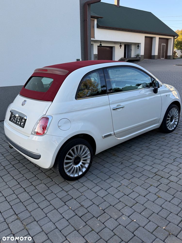 Fiat 500 2010 photo 5