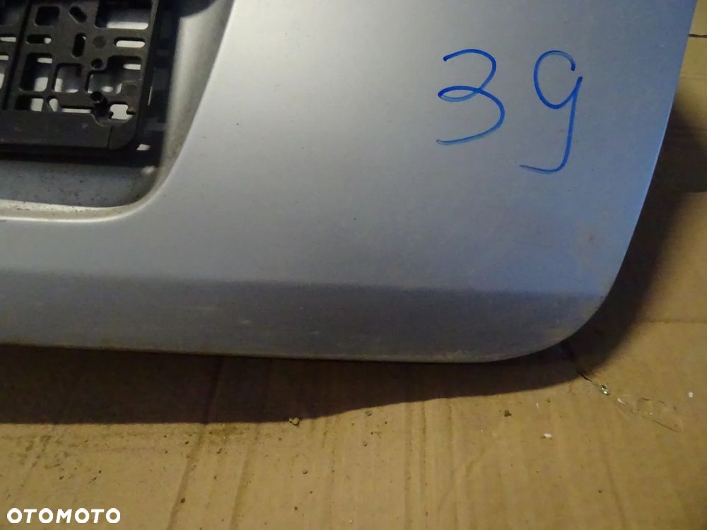 Klapa Bagażnika BMW E46 Compact (Goła) - 7
