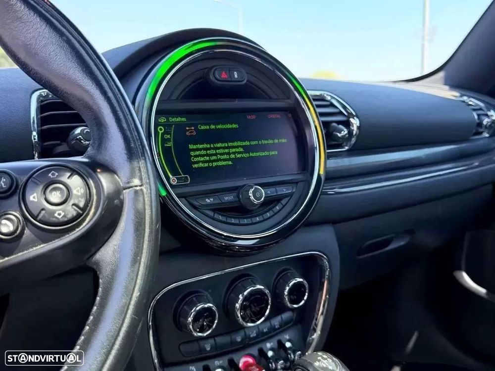 MINI Clubman Cooper D Auto - 20