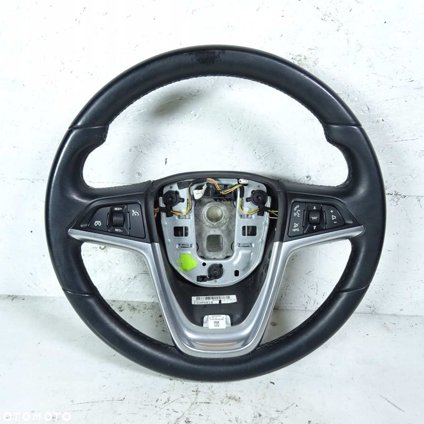 OPEL ASTRA J KIEROWNICA 13305818 - 1