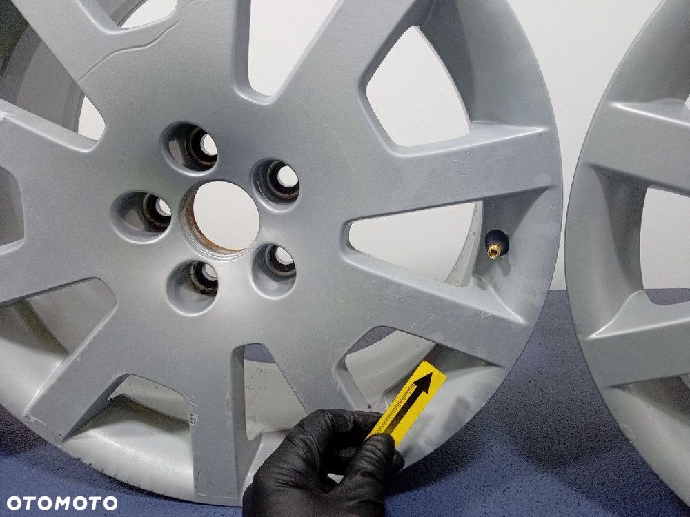 SKODA FABIA RS I 6Y FELGI ALUMINIOWE 5x100 6,5Jx16 ET37  6Y0601025M - 12