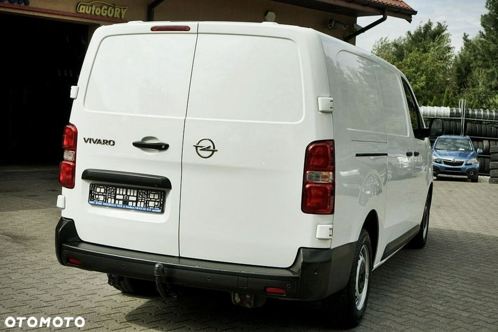 Opel Vivaro - 6