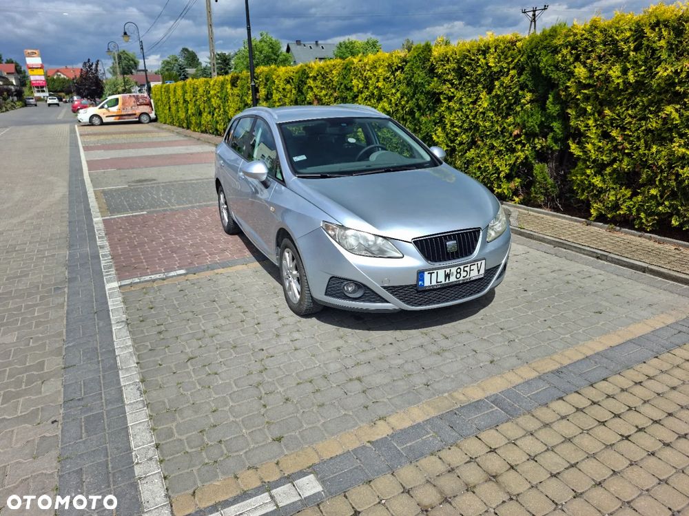 Seat Ibiza ST - 10