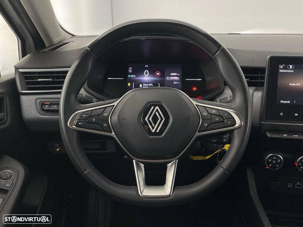 Renault Clio 1.0 TCe Evolution Bi-Fuel — fotografia 14