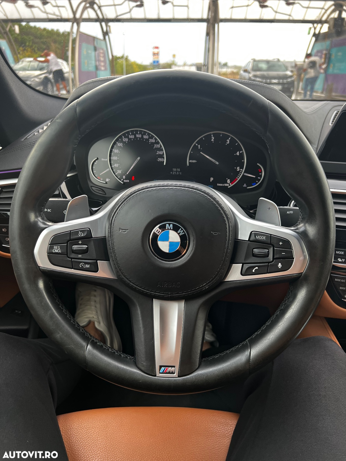 BMW Seria 5 520d AT - 23