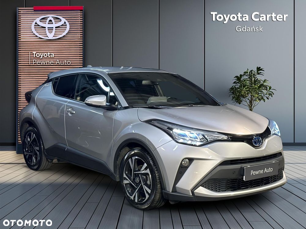 Toyota C-HR 2.0 Hybrid Style - 8