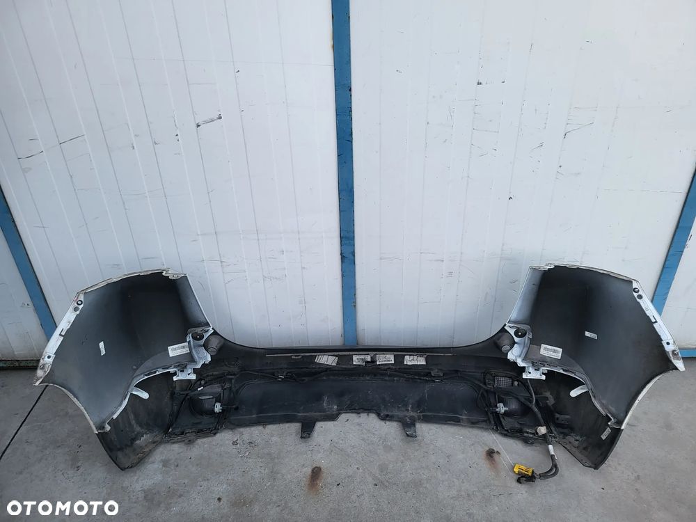 Zderzak tylny tył Peugeot 2008 LIFT EWP 4 PDC - 9