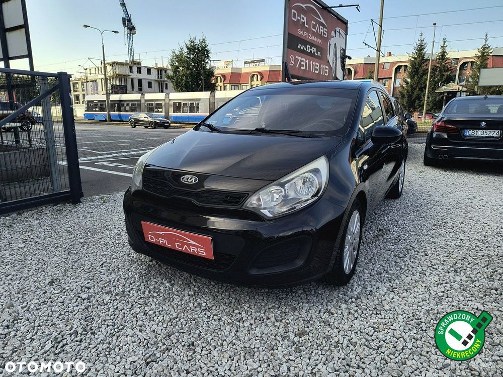 Kia Rio 1.1 CRDI Business Line - 2