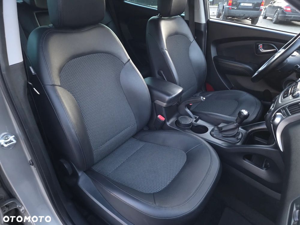 Hyundai ix35 2.0 Comfort - 8