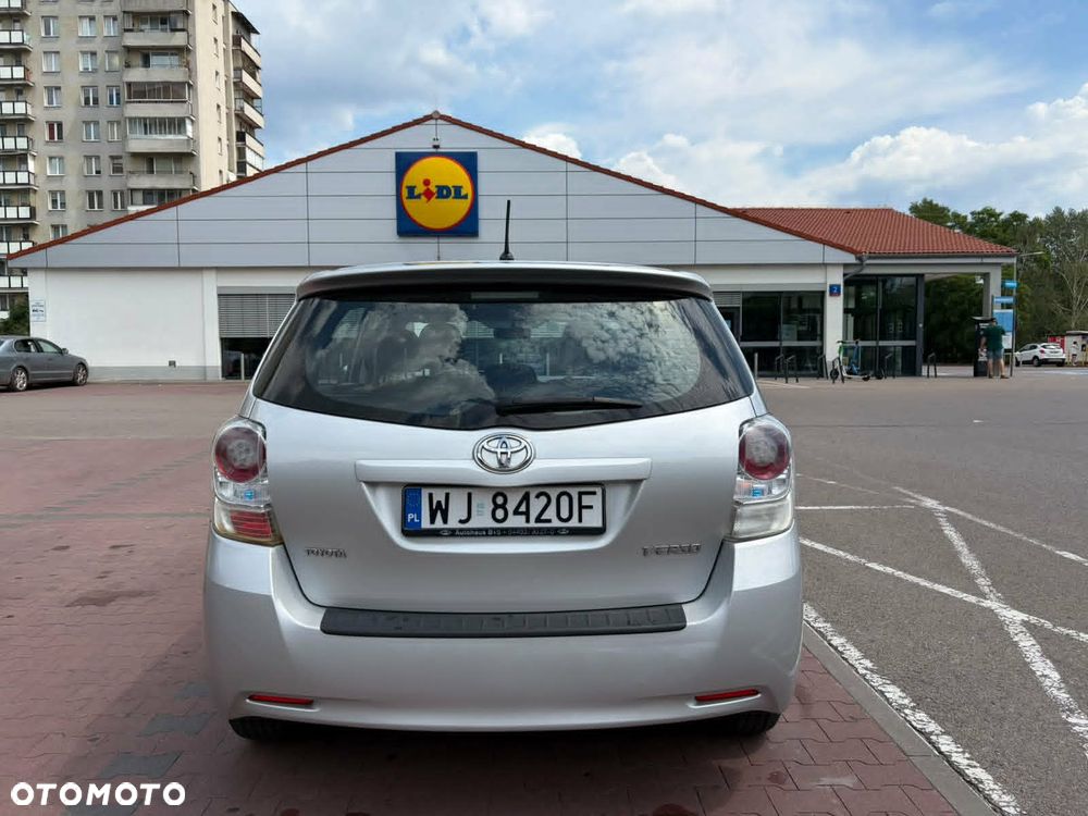 Toyota Verso 1.8 7-Sitzer Comfort - 4