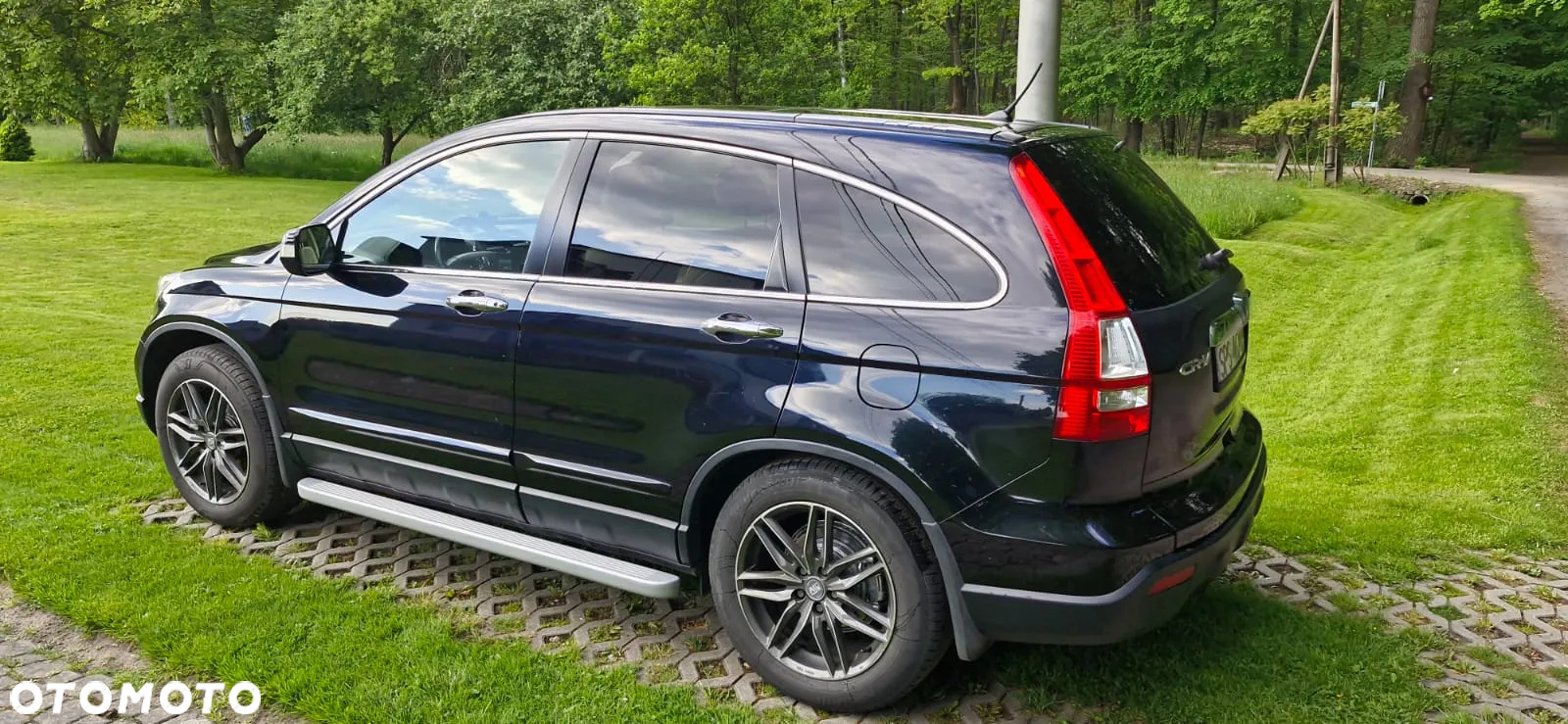 Honda CR-V 2.0i-VTEC Automatik Executive - 2
