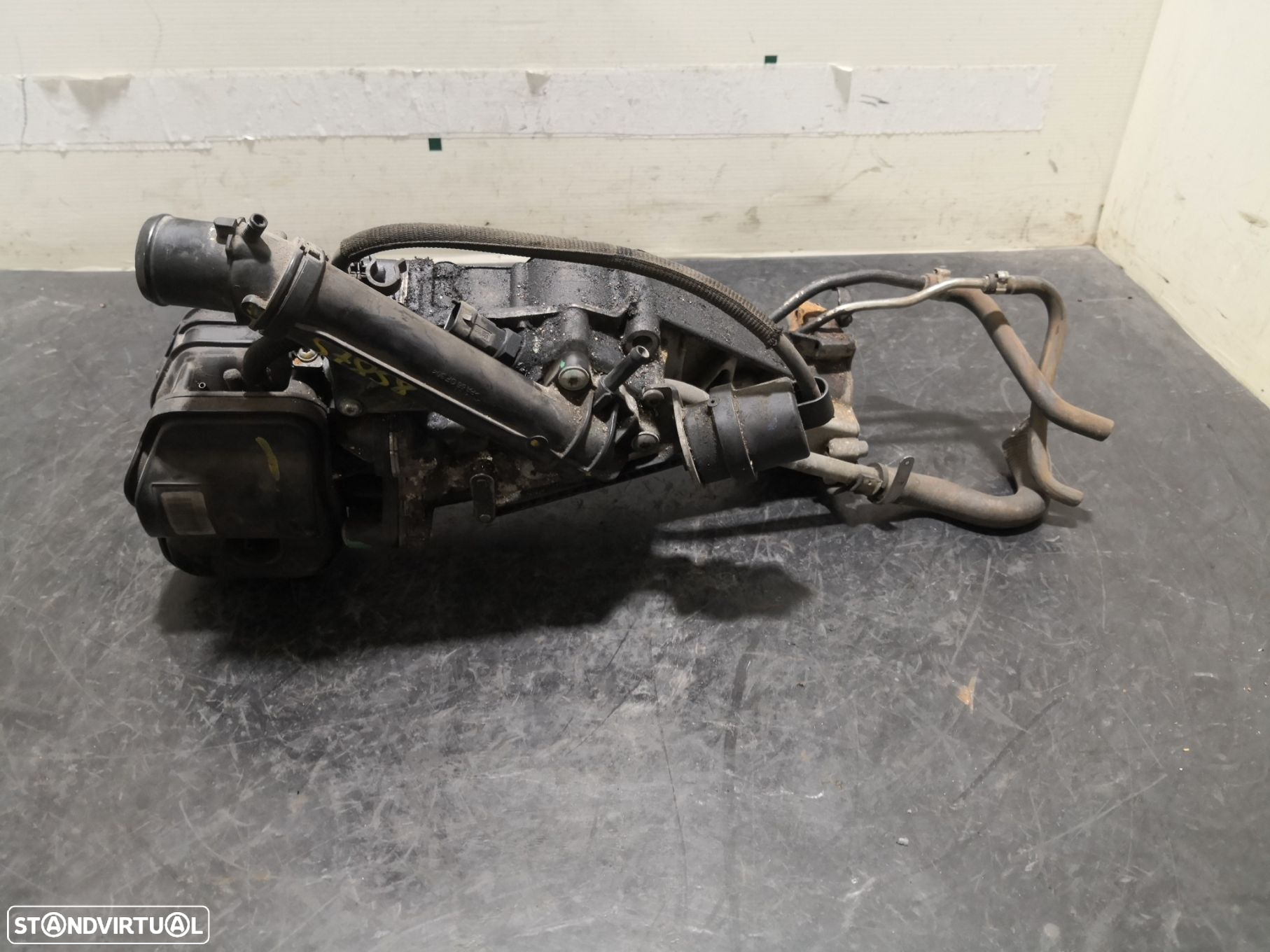 Borboleta De Egr Lancia Delta Iii (844_) - 2