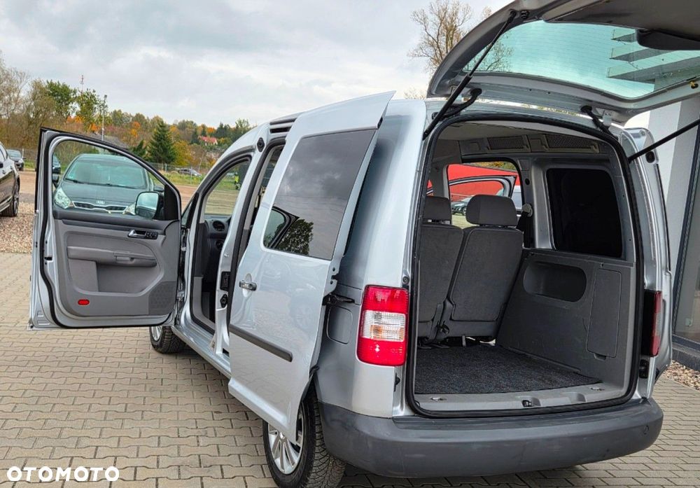 Volkswagen Caddy - 30